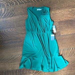 Eliza J Green Dress